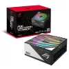 ASUS ROG -LOKI-1200T-SFX-L-GAMING Netzteil 1200 W 20+4 pin ATX Schwarz, Silber