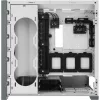 CORSAIR iCUE 5000X RGB - Tempered Glass Mid-Tower ATX PC Smart Case - Weiß
