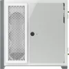 CORSAIR iCUE 5000X RGB - Tempered Glass Mid-Tower ATX PC Smart Case - Weiß