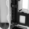 CORSAIR iCUE 5000X RGB - Tempered Glass Mid-Tower ATX PC Smart Case - Weiß
