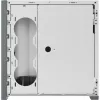 CORSAIR iCUE 5000X RGB - Tempered Glass Mid-Tower ATX PC Smart Case - Weiß