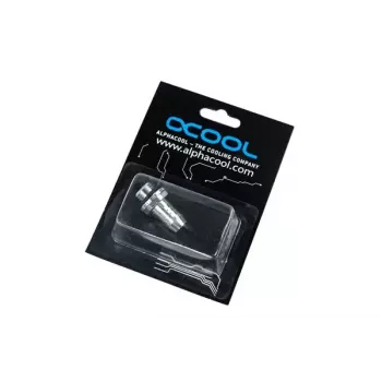 Fitting Alphacool 17092 Messing Chrom 22mm