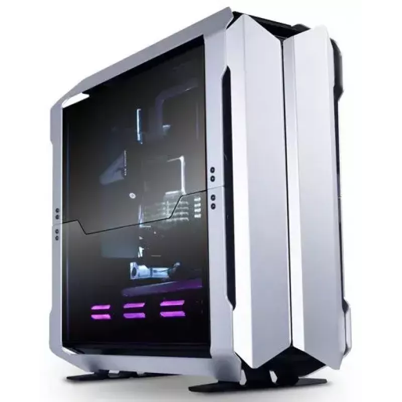 PC-Gehäuse Lian Li ODISSEIA X Full Tower Silber