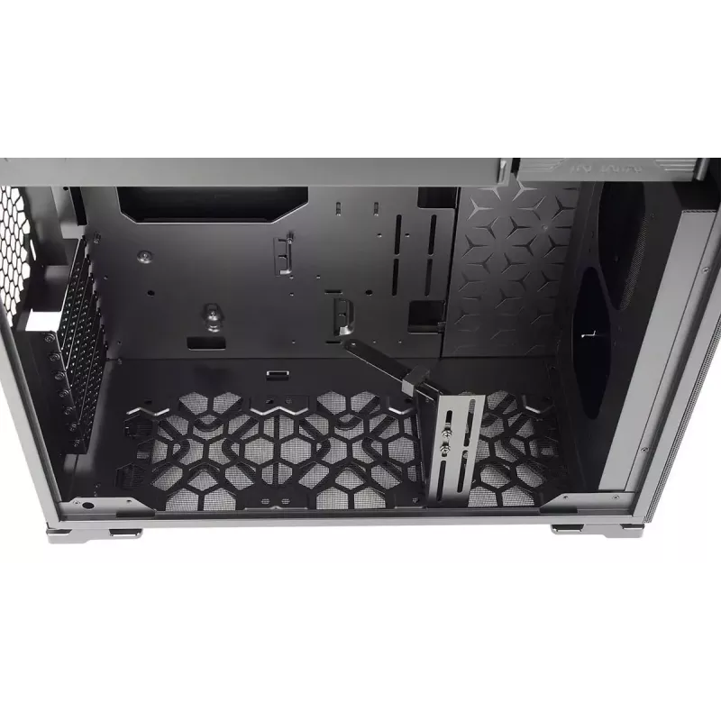 PC-Gehäuse In Win 127 Midi Tower Schwarz