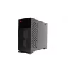 PC-Gehäuse In Win 127 Midi Tower Schwarz