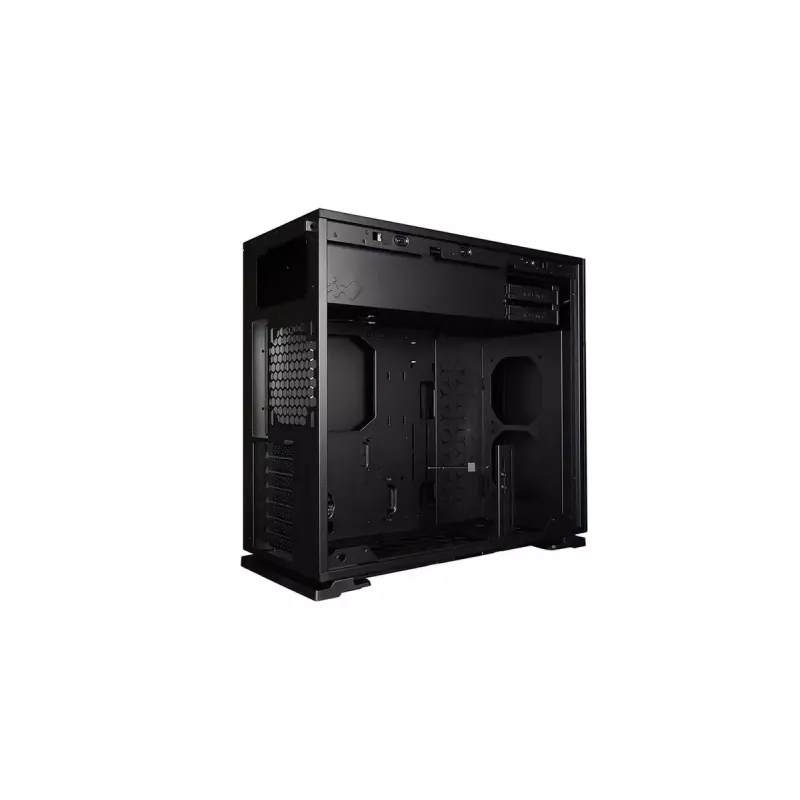 PC-Gehäuse In Win 127 Midi Tower Schwarz