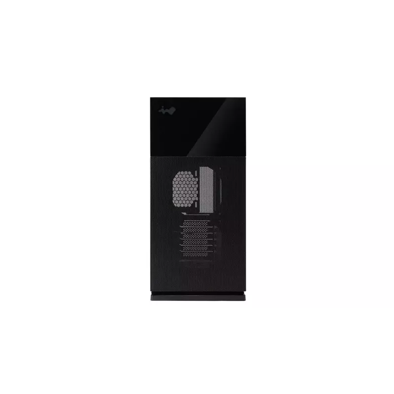 PC-Gehäuse In Win 127 Midi Tower Schwarz