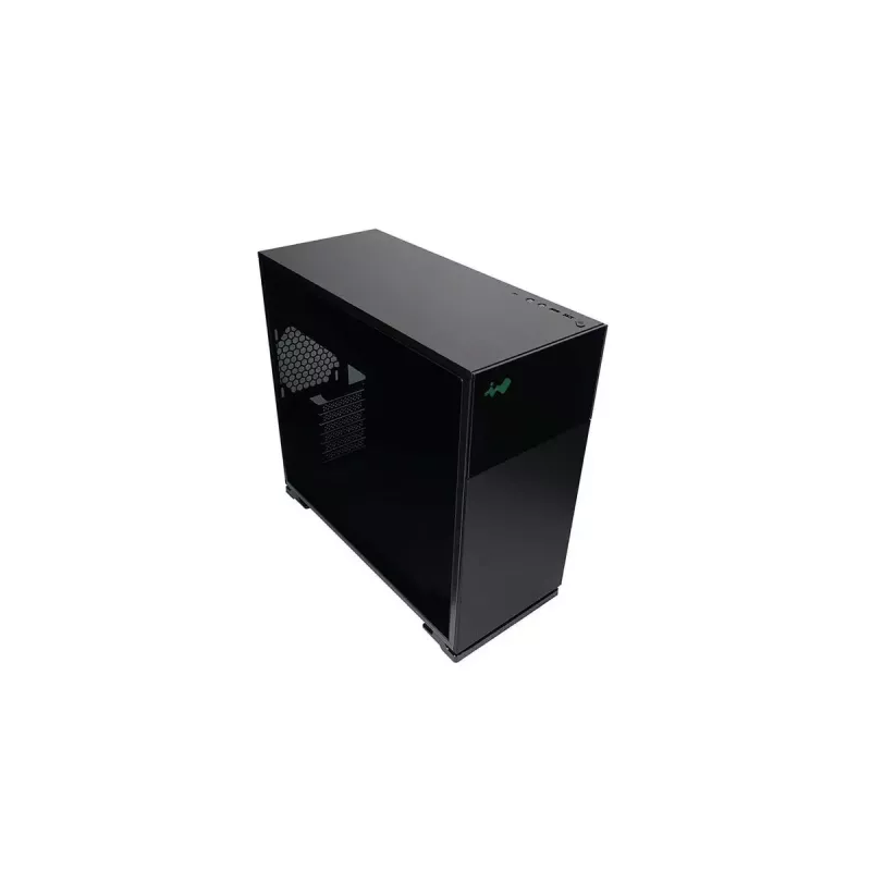 PC-Gehäuse In Win 127 Midi Tower Schwarz