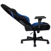 PC-Gaming-Stuhl Nitro Concepts X1000 gepolsterter Sitz Schwarz Blau 135 kg