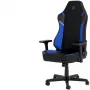 PC-Gaming-Stuhl Nitro Concepts X1000 gepolsterter Sitz Schwarz Blau 135 kg