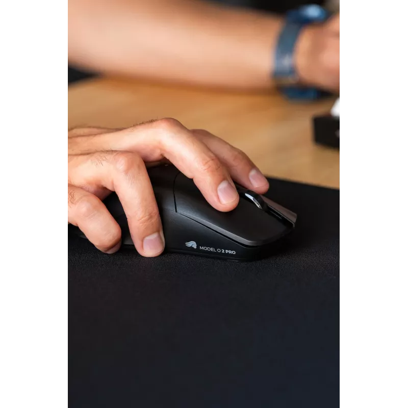 Glorious Gaming Glorious Model O 2 PRO Wireless - 4K/8K Polling – Schwarz