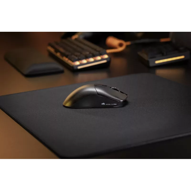 Glorious Gaming Glorious Model O 2 PRO Wireless - 4K/8K Polling – Schwarz