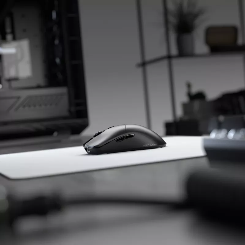 Glorious Gaming Glorious Model O 2 PRO Wireless - 4K/8K Polling – Schwarz