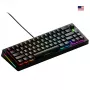 Mechanische Gaming-Tastatur GLORIOUS GMMK 3 65% Kabelgebunden USB, QWERTY US, RGB, Schwarz
