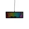 Mechanische Gaming-Tastatur GLORIOUS GMMK 3 65% Kabelgebunden USB, QWERTY US, RGB, Schwarz