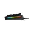Mechanische Gaming-Tastatur GLORIOUS GMMK 3 65% Kabelgebunden USB, QWERTY US, RGB, Schwarz