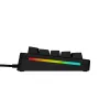 Mechanische Gaming-Tastatur GLORIOUS GMMK 3 65% Kabelgebunden USB, QWERTY US, RGB, Schwarz