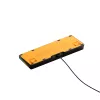 Mechanische Gaming-Tastatur GLORIOUS GMMK 3 65% Kabelgebunden USB, QWERTY US, RGB, Schwarz