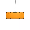 Mechanische Gaming-Tastatur GLORIOUS GMMK 3 65% Kabelgebunden USB, QWERTY US, RGB, Schwarz