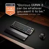 Mechanische Gaming-Tastatur GLORIOUS GMMK 3 65% Kabelgebunden USB, QWERTY US, RGB, Schwarz