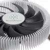 Luftkühler Silverstone NT07-1700 8 cm Schwarz 12V 2,6 mmH2O