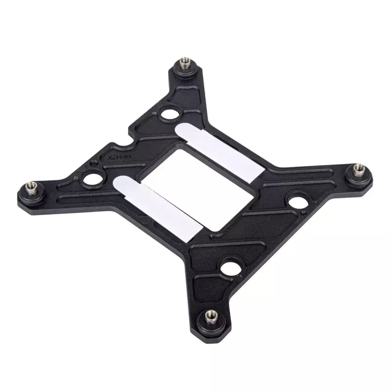 Luftkühler Silverstone NT07-1700 8 cm Schwarz 12V 2,6 mmH2O