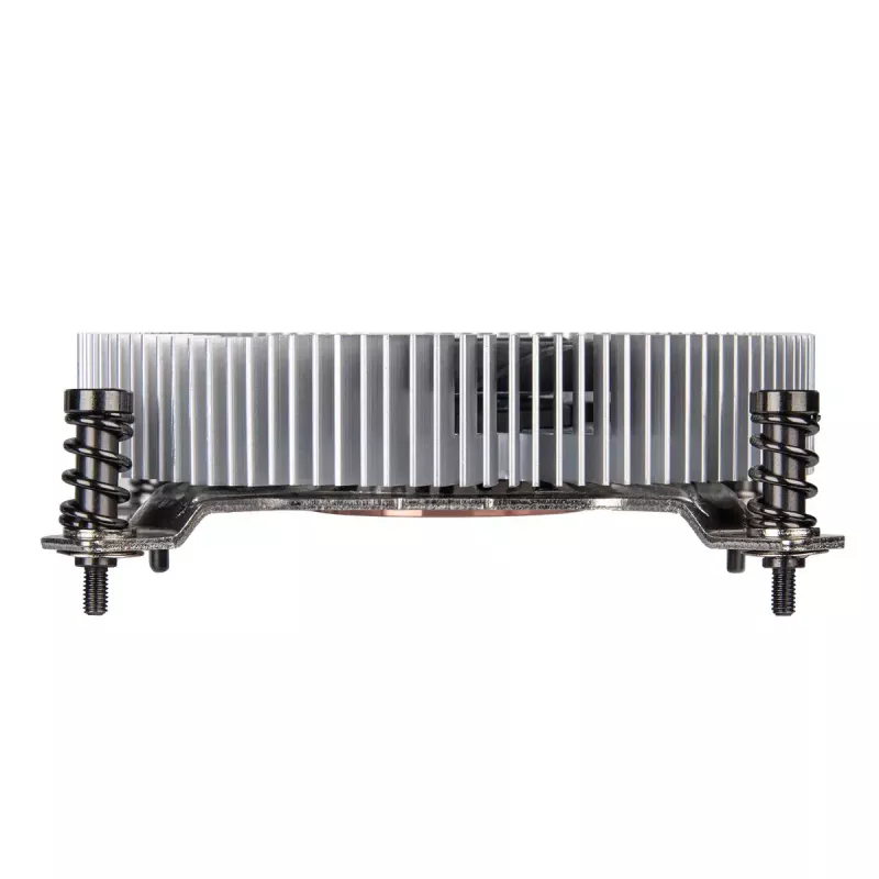 Luftkühler Silverstone NT07-1700 8 cm Schwarz 12V 2,6 mmH2O