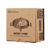 Luftkühler Silverstone NT07-1700 8 cm Schwarz 12V 2,6 mmH2O