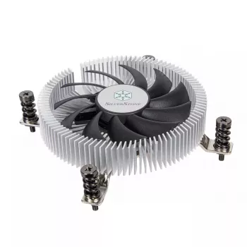 Luftkühler Silverstone NT07-1700 8 cm Schwarz 12V 2,6 mmH2O