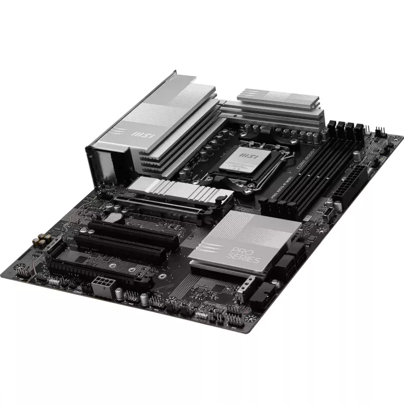 Motherboard MSI PRO X870-P WIFI, AMD X870, Sockel AM5, ATX