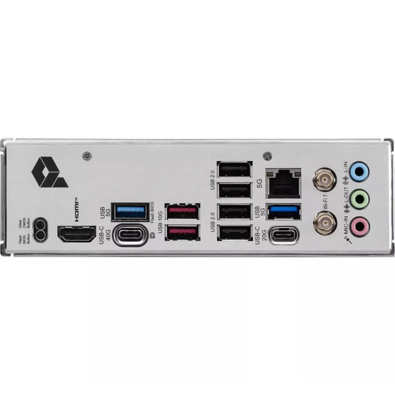 Motherboard MSI PRO X870-P WIFI, AMD X870, Sockel AM5, ATX