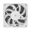 Luftkühler Jonsbo HX6200D 12 cm 700-1800 RPM White