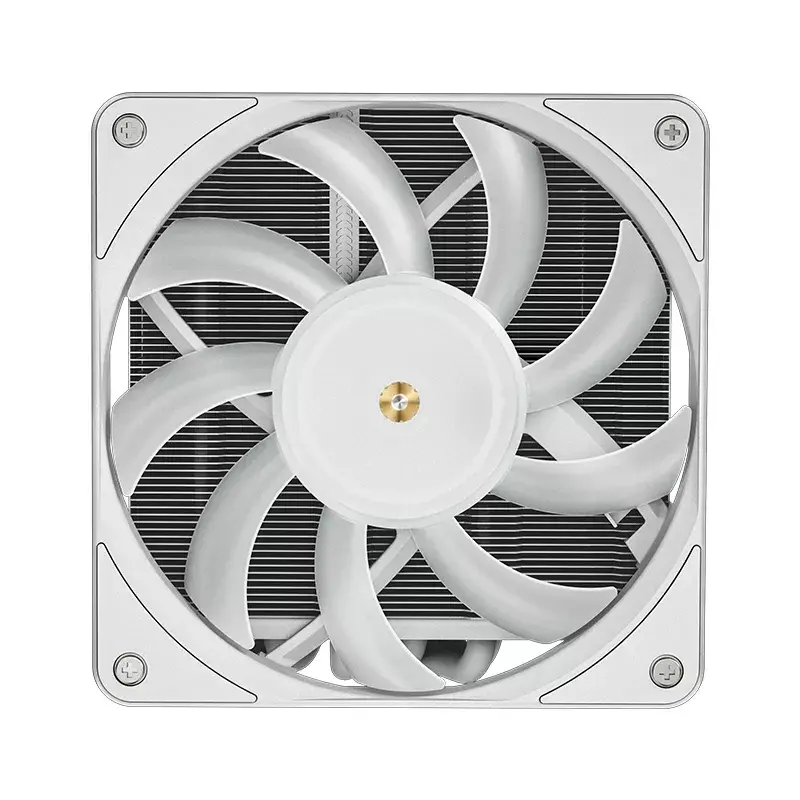 Luftkühler Jonsbo HX6200D 12 cm 700-1800 RPM White