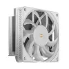 Luftkühler Jonsbo HX6200D 12 cm 700-1800 RPM White
