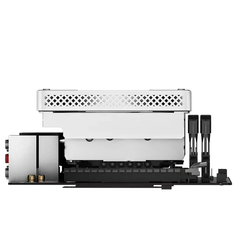 Luftkühler Jonsbo HX6200D 12 cm 700-1800 RPM White