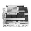 Luftkühler Jonsbo HX6200D 12 cm 700-1800 RPM White