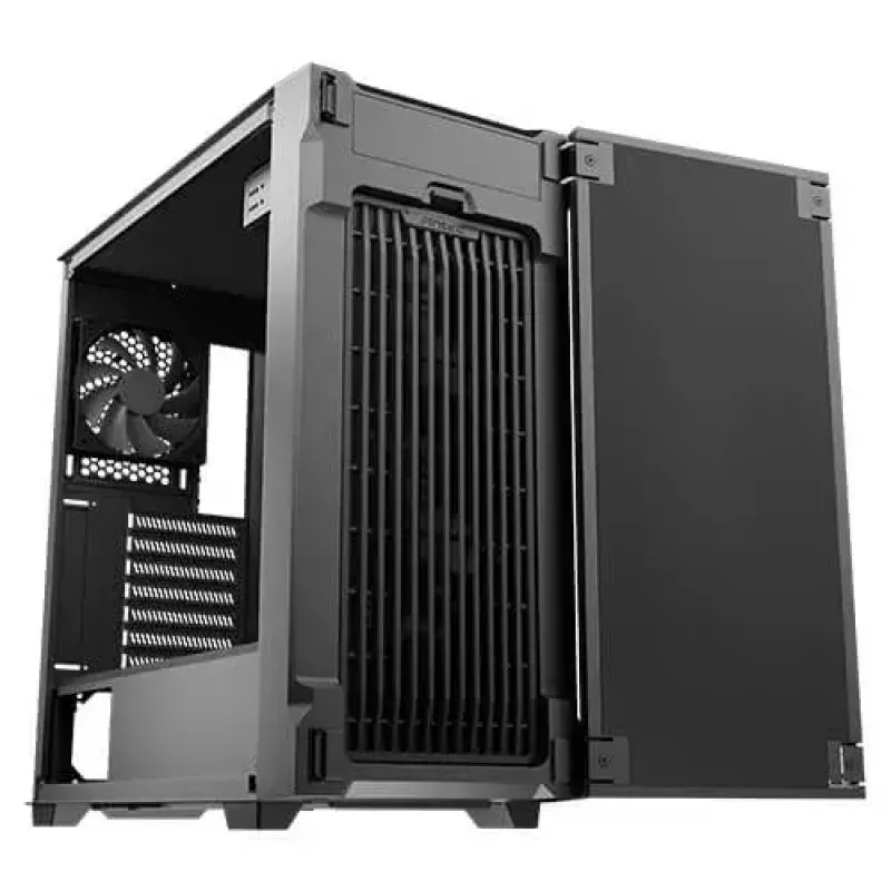 PC-Gehäuse Antec P10C Midi Tower Schwarz