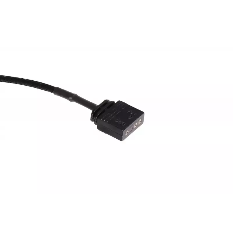 RGB-Splitterkabel Alphacool 18708 5V Schwarz 300 mm