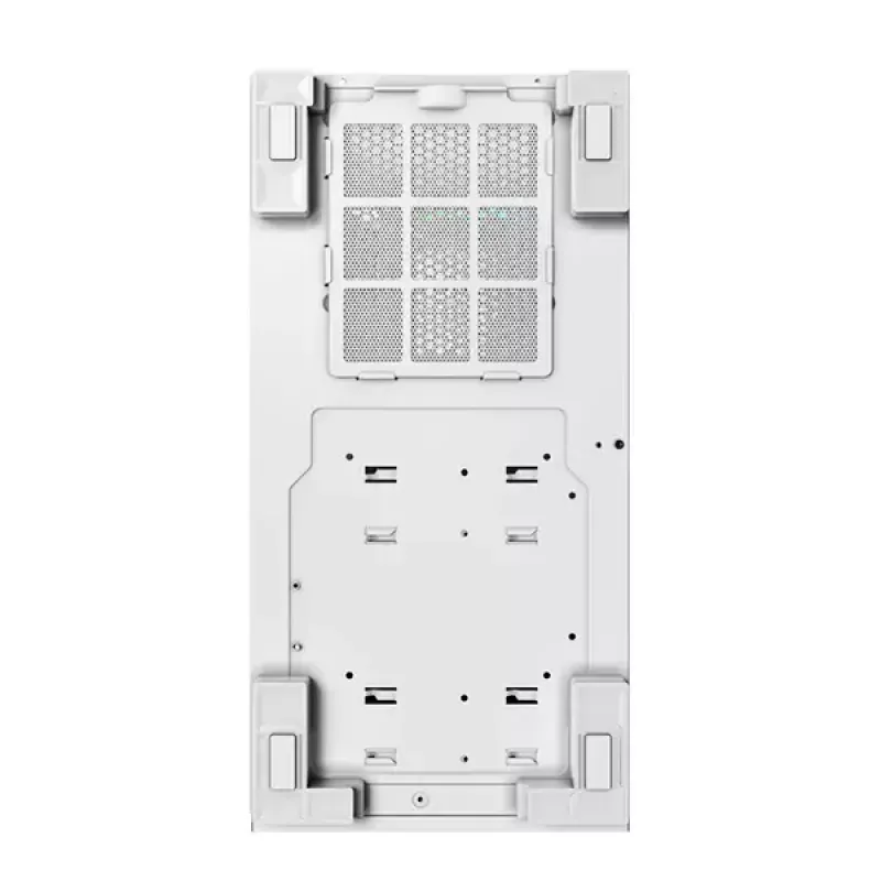 PC-Gehäuse Montech SKY TWO Midi Tower Weiß