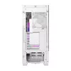 PC-Gehäuse Montech SKY TWO Midi Tower Weiß