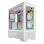 PC-Gehäuse Montech SKY TWO Midi Tower Weiß