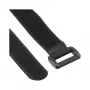 InLine Kabel strips hook-and-loop 20×200 mm, pack of 10, Schwarz