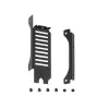 Aerocool ASTRO24 Dual Fan PC 12cm ARGB LED Antivibration Support Schwarz