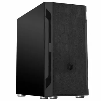 Silverstone FARA H1M Micro Tower PC-Gehäuse Schwarz