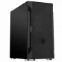 Silverstone FARA H1M Micro Tower PC-Gehäuse Schwarz