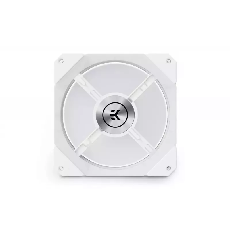 Lüfter EK Water Blocks 12 cm Weiß 400-1800 U/min