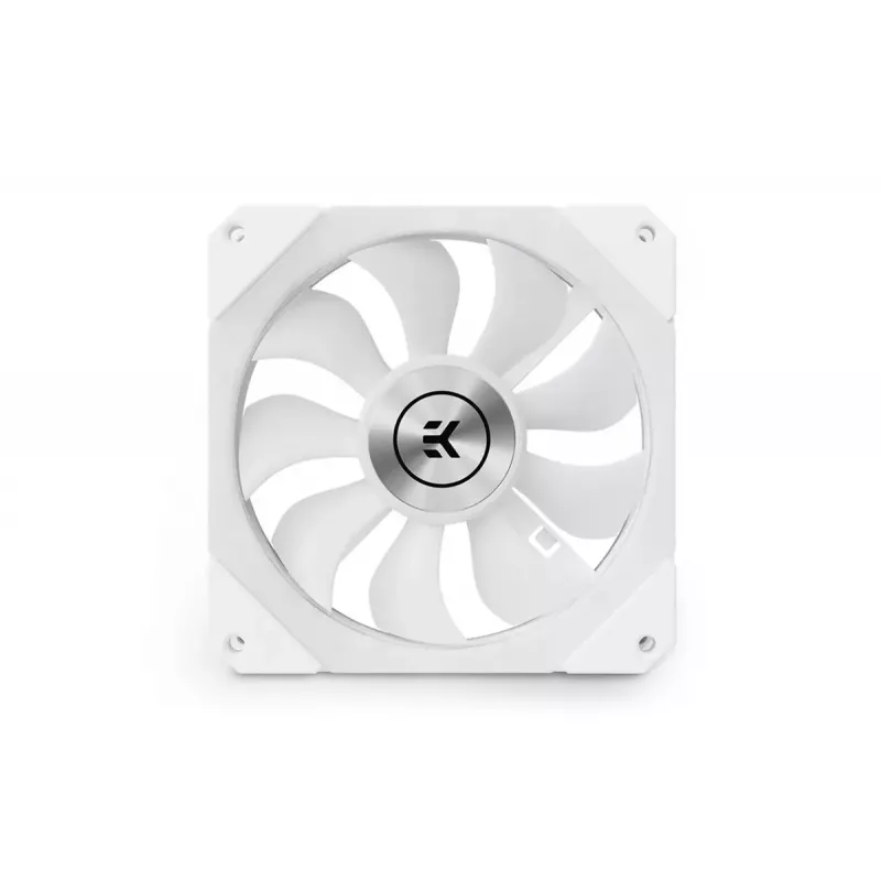 Lüfter EK Water Blocks 12 cm Weiß 400-1800 U/min