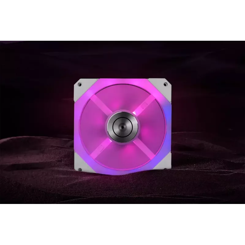 Lüfter EK Water Blocks 12 cm Weiß 400-1800 U/min