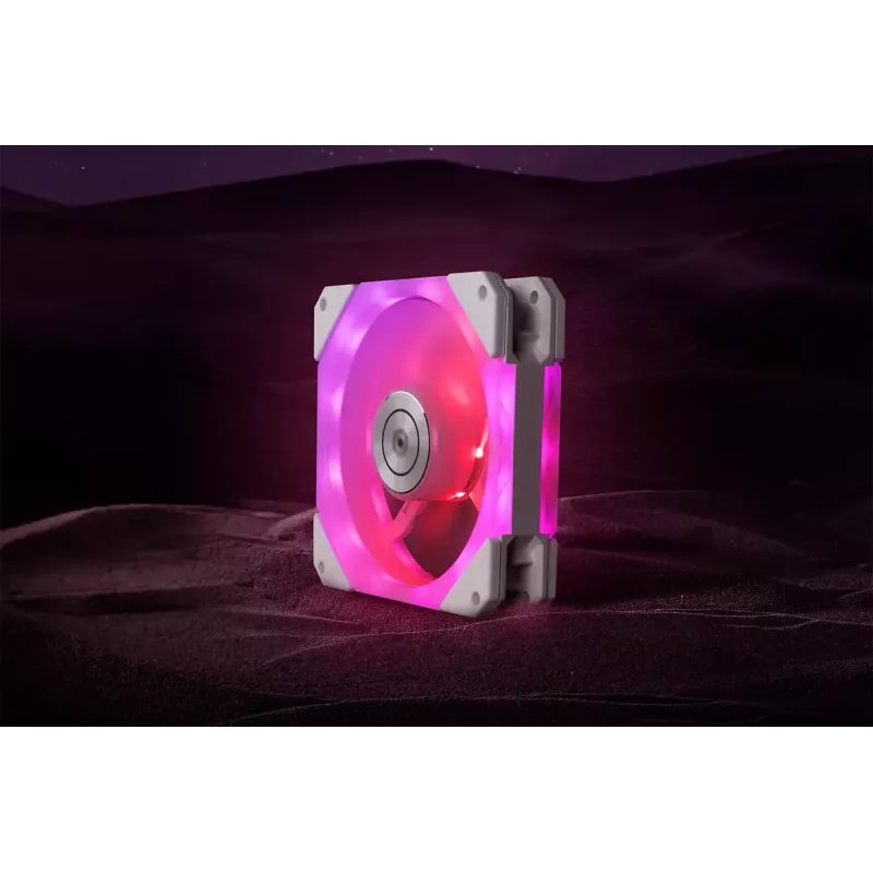 Lüfter EK Water Blocks 12 cm Weiß 400-1800 U/min