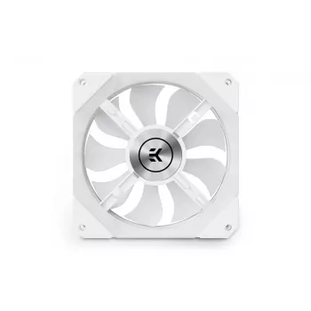Lüfter EK Water Blocks 12 cm Weiß 400-1800 U/min